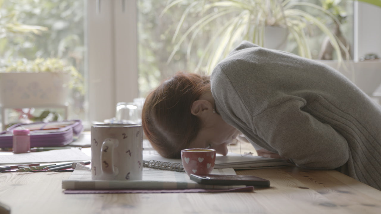 Mütter, Väter, Kinder im Stress