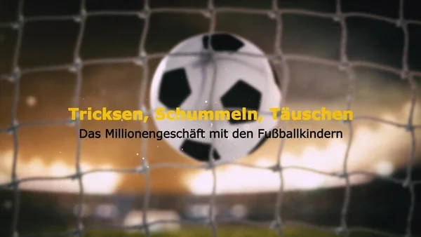 Das Millionengeschäft mit den Fußball-Talenten